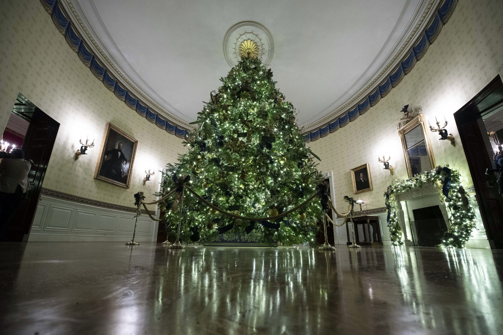 White House Christmas